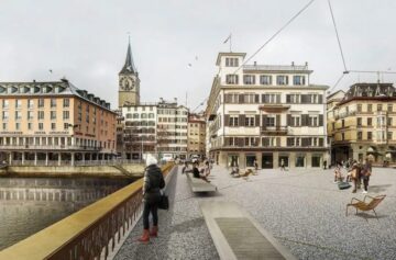 Die Z&uuml;rcher Rathausbr&uuml;cke wird deutlich teurer &ndash; um 19 Millionen Franken: Die Stadtregierung beantragt einen Zusatzkredit