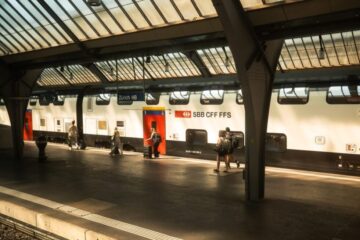 SBB planen Leasing von bis zu 40 Hochgeschwindigkeitszügen für internationale Verbindungen