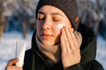 Warum es wichtig ist, auch im Winter Sonnenschutz zu verwenden
