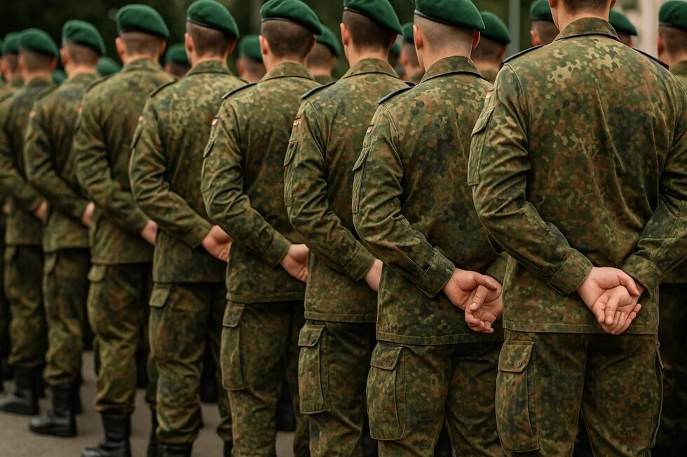 Neues Wehrdienstgesetz in Deutschland: Freiwilligkeit statt Pflicht – Was ändert sich