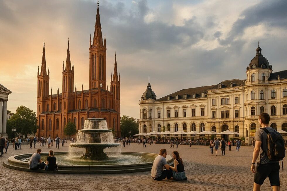Wiesbaden Wochenende Ideen: Was sehen, wo übernachten und welche Events aktuell stattfinden