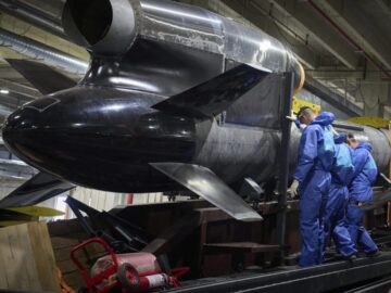 Ukraine setzt neue Rakete ‚Flamingo‘ ein: Strategische Waffe für Angriffe auf Russland