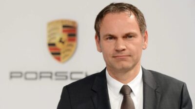 Porsche unter Druck: Wird CEO Blume seine Doppelrolle als Volkswagen-Chef aufgeben