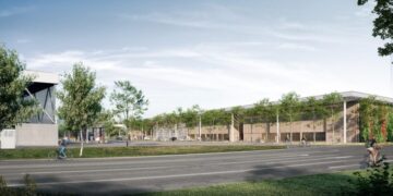 Thuner Stadtrat soll zinsloses Darlehen für neue Ballsporthalle gewähren