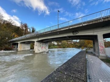 Berner Stadtrat genehmigt Sanierung der Felsenaubr&uuml;cke &ndash; wichtige Infrastrukturma&szlig;nahme f&uuml;r Bern und Bremgarten