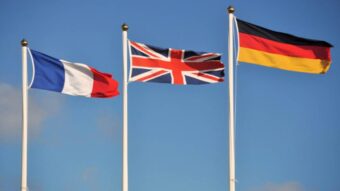 UK, France, and Germany take action to reinstate UN sanctions on Iran over nuclear violations