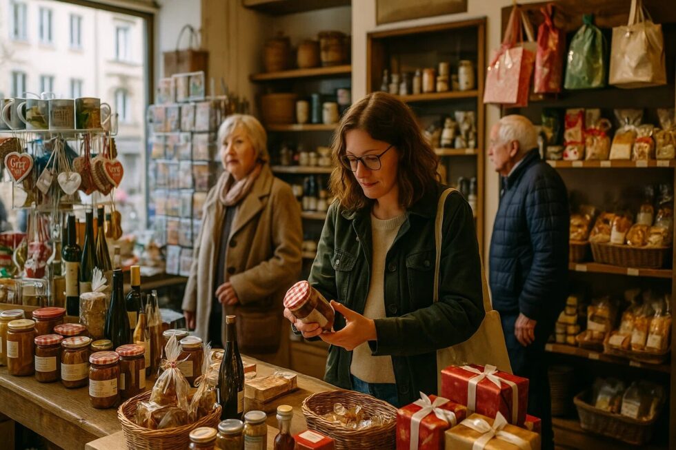 Shopping in Wiesbaden 2025: Souvenirs, Geschenkverpackungen und lokale Spezialitäten kaufen