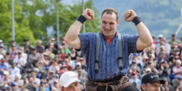 Pirmin Wicki triumphiert in Glarus: Ungeschlagener Gegner bezwungen, Schlegel brilliert ebenfalls