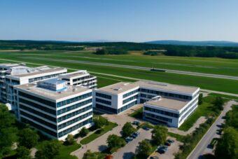 Schweiz Innovation Park Zürich wird europäisches Zentrum für Space Florida