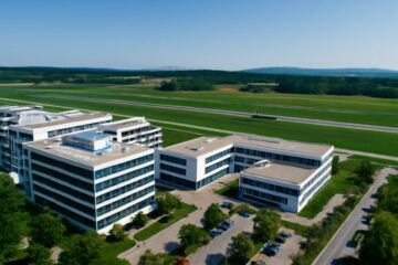 Schweiz Innovation Park Zürich wird europäisches Zentrum für Space Florida