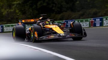 McLaren dominiert Training in Zandvoort: Norris und Piastri enteilen, Sauber kämpft ums Überleben