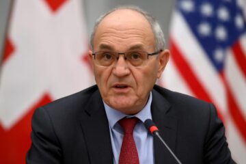 Schweiz strebt nach konstruktiver Lösung für US-Zölle