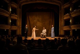 Zürcher Theaternacht 2025: 1 Ticket – 30 Bühnen erleben
