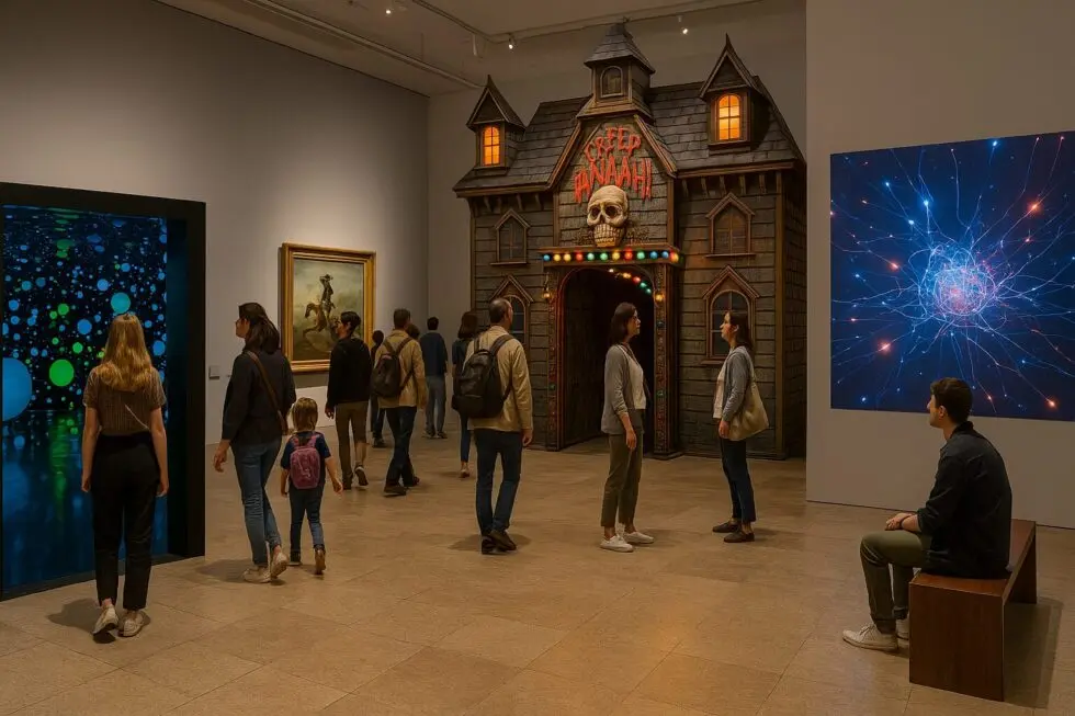 Wichtige Museumsevents Schweiz: Highlights im August & Herbst 2025 entdecken