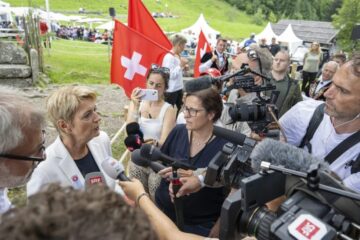 Optionen für die Schweiz: Wie das Zoll-Fiasko abgewendet werden kann