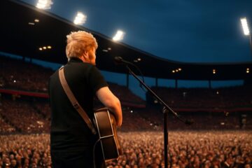 Zürich am 3. August 2025: Ed Sheeran, Ausstellungen und mehr – Ein Tag in der Stadt