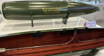 Türkische Superbomben: Gazap und NEB-2 setzen neue Maßstäbe