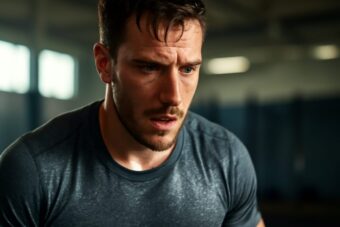 Warum riecht Schweiß beim Sport plötzlich wie Ammoniak oder Katzenurin