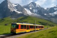 Bergbahnen in der Schweiz: Saisonstart trotz schlechtem Juliwetter gelungen