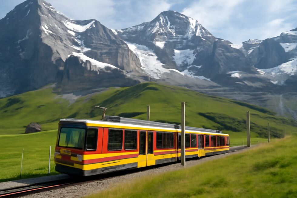 Bergbahnen in der Schweiz: Saisonstart trotz schlechtem Juliwetter gelungen