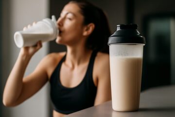 Helfen Proteinshakes wirklich beim schnellen Abnehmen: die ganze Wahrheit