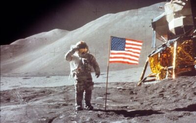 USA wollen sich mit Kerntechnologien auf dem Mond etablieren