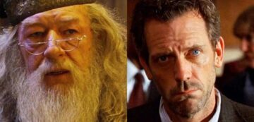Neue Harry-Potter-Hörspiel-Serie: Dr. House wird Dumbledore