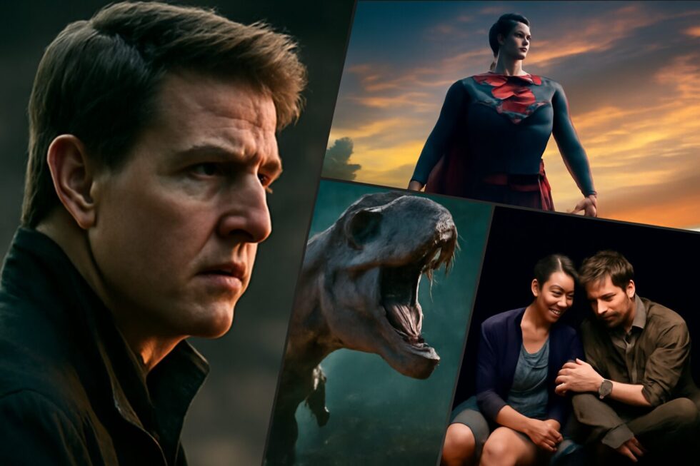 Was läuft derzeit in den Schweizer Kinos: Top-Filme im August 2025