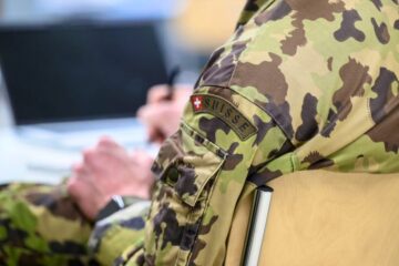 Schweizer Oberst verdächtigt, geheime Informationen an Russland weitergegeben zu haben