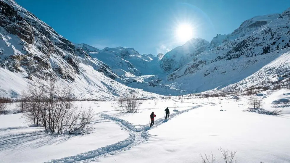 Die besten Reiseziele in der Schweiz für einen Winterurlaub 2025