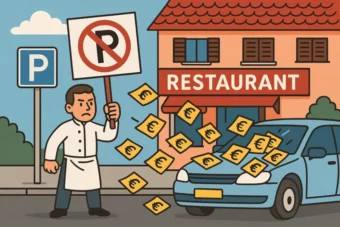 Nach der Debatte um 100-Franken-Bussen in Baar erklärt Summit Sushi seine Rolle: Keine Kontrolle über Parkplätze, kein Profit – doch Kritik wächst.