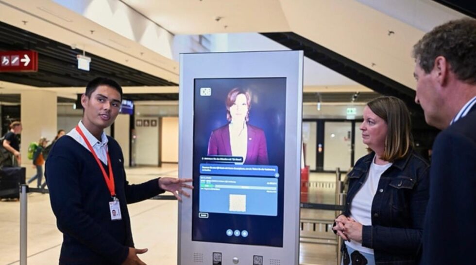 Wie funktioniert die KI-Assistenz „Kiana“ am Flughafen BER und wie verbessert sie den Service