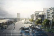Dübendorf wird Zentrum für Innovation: Bau des Innovationsparks startet mit Schule und Firmen