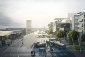 Dübendorf wird Zentrum für Innovation: Bau des Innovationsparks startet mit Schule und Firmen
