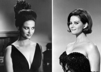 Claudia Cardinale, Ikone des italienischen Kinos, ist im Alter von 87 Jahren gestorben. Sie wirkte in über 120 Filmen mit, darunter Der Leopard und Der rosarote Panther.