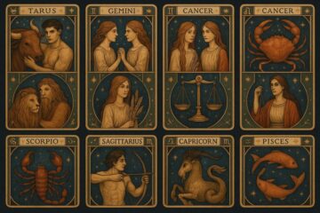 Horoskop f&uuml;r den 1. Oktober 2025: Der Mond in Fische bringt Intuition. Vorsicht wegen Merkur-Retrograde! Gl&uuml;ck f&uuml;r Stier, Intensit&auml;t f&uuml;r Skorpion.