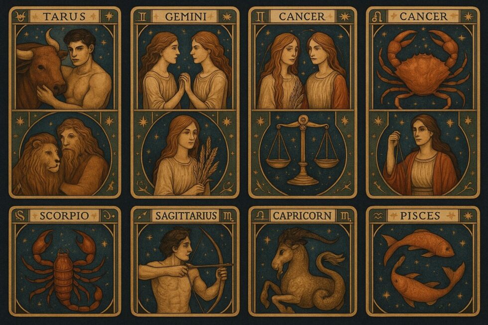 Horoskop für den 1. Oktober 2025: Der Mond in Fische bringt Intuition. Vorsicht wegen Merkur-Retrograde! Glück für Stier, Intensität für Skorpion.
