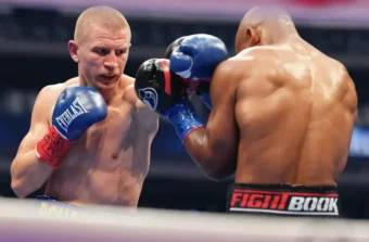 Der ukrainische Boxer Serhii Bohachuk musste in seinem Revanche-Kampf gegen Brandon Adams eine einstimmige Niederlage hinnehmen. Erfahren Sie die Details des Duells.