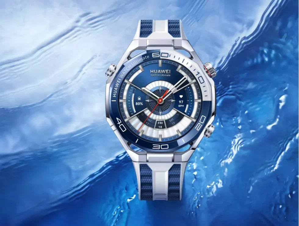 Huawei Watch Ultimate 2 enters Switzerland: luxury smartwatch challenges traditional watchmakers