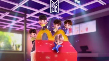 McDonald&rsquo;s bringt exklusive BTS-TinyTAN Figuren ins Happy Meal nach Z&uuml;rich. Fans erleben die K-Pop-Kampagne als globales Kultur- und Sammlerereignis.