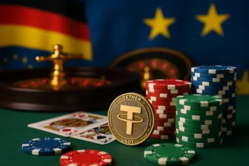 Crypto Casinos in Deutschland, der Schweiz und Europa setzen 2025 auf USDT TRC-20. Erfahren Sie, warum Spieler mit dieser schnellen und g&uuml;nstigen L&ouml;sung profitieren.