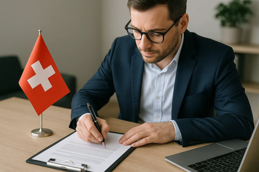 Gründung in Deutschland: Leitfaden für Schweizer Unternehmer