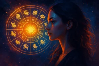 Horoskop 2. Oktober 2025: Der Mond in Fische steigert die Sensibilität. Merkur-Retrograde sorgt für Chaos. Fokus für Jungfrau, Wandel für Fische. Was erwartet Sie.