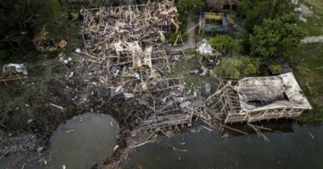 Ein Sprecher der Milit&auml;rverwaltung von Kupjansk dementierte russische Berichte &uuml;ber eine angebliche Einnahme der Stadt. Kupjansk bleibt fest unter ukrainischer Kontrolle.