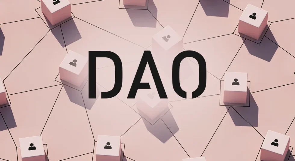 DAO-Governance für reale Projekte: Revolution oder Nische? Erfahren Sie, wie Kryptowährungen und Blockchain die Verwaltung von Immobilien, Kunst und mehr verändern.