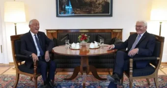 In Berlin trafen die Präsidenten Deutschlands und Portugals zusammen. Ihr klares Bekenntnis zur unerschütterlichen Ukraine-Unterstützung war das zentrale Thema.