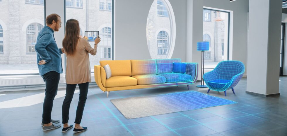 Entdecken Sie, wie Augmented Reality Heimdekoration revolutioniert. Erfahren Sie, wie interaktive Wände und smarte Möbel das Zuhause neu definieren.