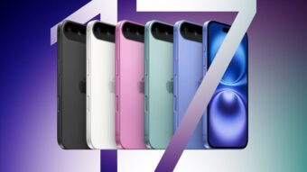 Apple stellt AirPods Pro 3 mit Echtzeit-Übersetzung, iPhone 17 in fünf Farben und neue Apple Watch-Modelle auf der Herbstpräsentation 2025 vor.