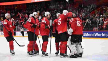 Eishockey-Saison 2025 in der Schweiz: Erfahren Sie alles über die besten Teams, die vielversprechendsten neuen Talente und die spannendsten Geschichten der National League.