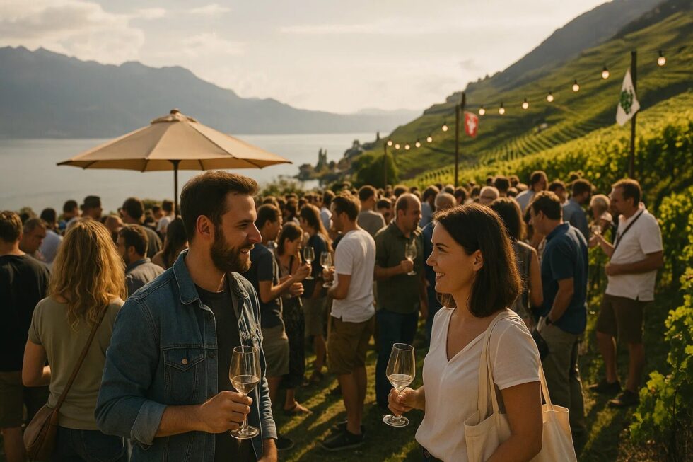 Warum sind Weinfeste in der Schweiz im September so besonders und welche sind ab Zürich erreichbar